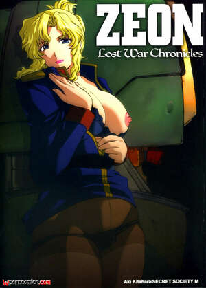 Porn comic ZEON Lost War Chronicles