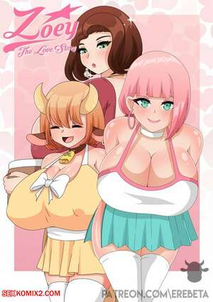 Porn comic Zoey The Love Story. Chapter 2. Erebeta