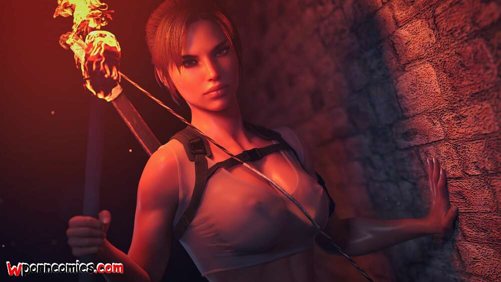 Porn comic Lara And The Jade Skull - Chapter 1 Tomb Raider.