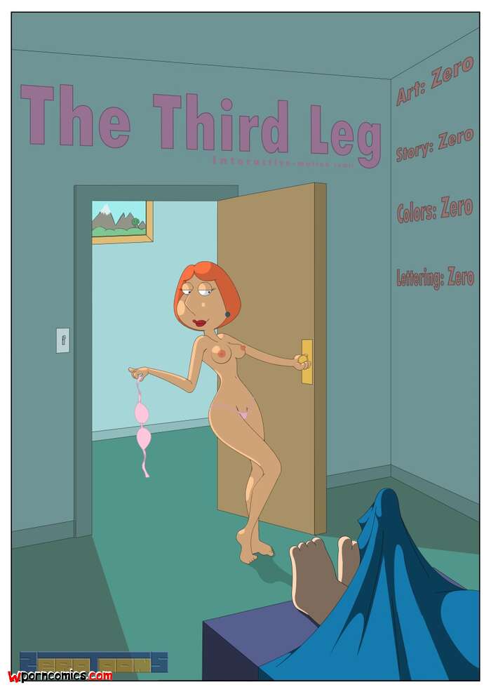 Porn comic Zero- The Third Leg